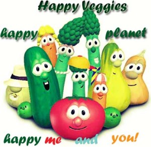 a happy world vegetarian day to you.